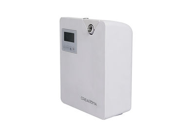 Cold Air Diffusion Scent Delivery System White Color With 300 ML Oil Bottle