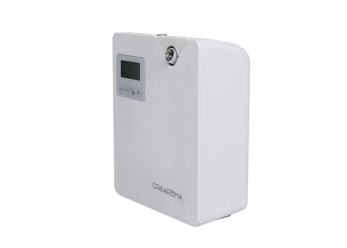 Cold Air Diffusion Scent Delivery System White Color With 300 ML Oil Bottle